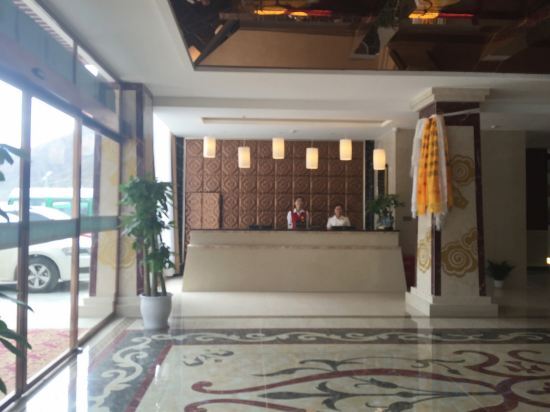Батанг: Ba'an Impression Hotel