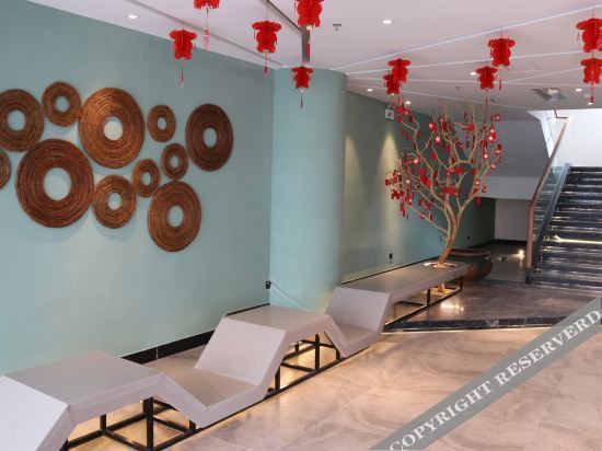 Хайкоу: Yougu Inn (Ding'an Bus Station Store)