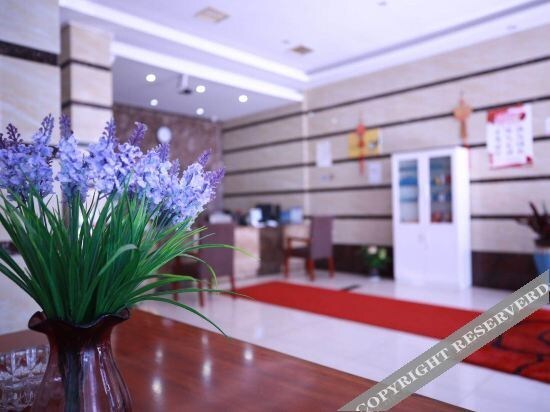 Нинбо: Jinhua Express Hotel