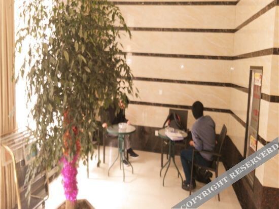 Нинбо: Jinhua Express Hotel