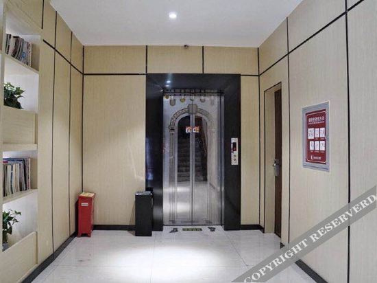 Вэньчжоу: 100inn (Yueqing Times Square)