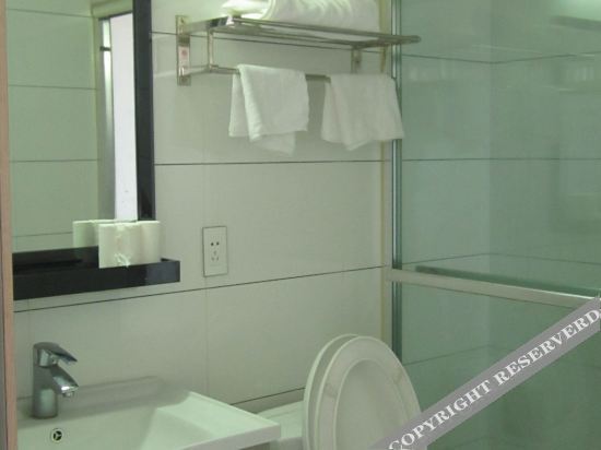 Вэньчжоу: 100inn (Yueqing Times Square)