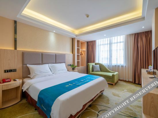 Учжоу: Sucha Hotel (Wuzhou South Railway Station)