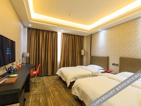 Учжоу: Sucha Hotel (Wuzhou South Railway Station)