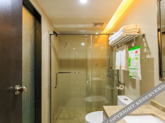 Учжоу: Sucha Hotel (Wuzhou South Railway Station)