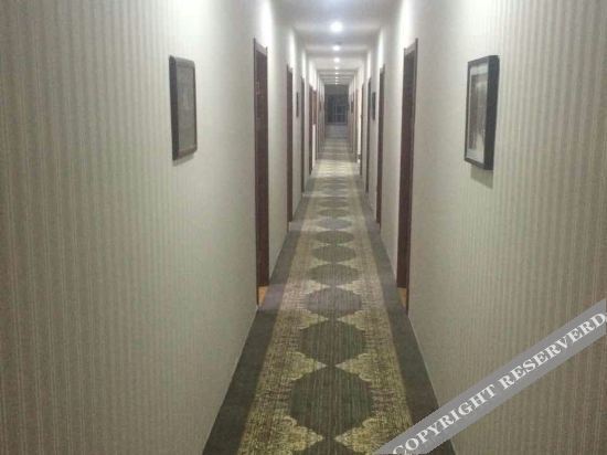Динси: A Express Hotel in Dingxi