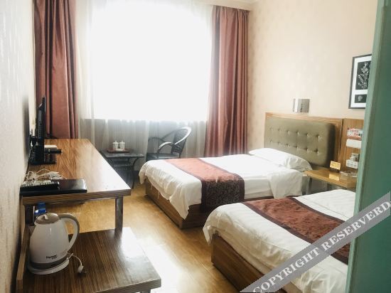 Динси: A Express Hotel in Dingxi