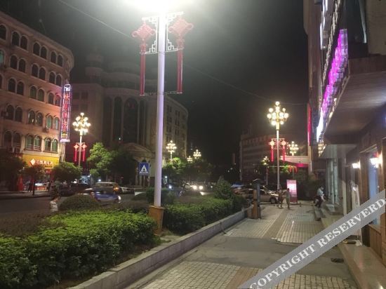 Сянси: Huayuan xingyin Hotel