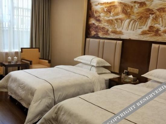 Сянси: Huayuan xingyin Hotel