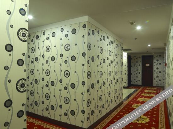 Сянси: Huayuan xingyin Hotel