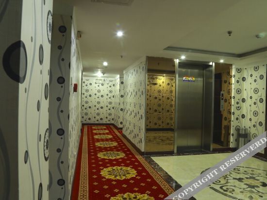 Сянси: Huayuan xingyin Hotel