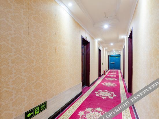 Чжэнчжоу: OYO Zhengzhou New Zhejiang Hotel