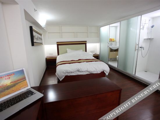 Юньфу: Yunfu Nanyang Yayuan Hotel Apartment