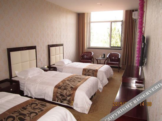 Чжанцзякоу: Zhangjiakou Haina Business Hotel