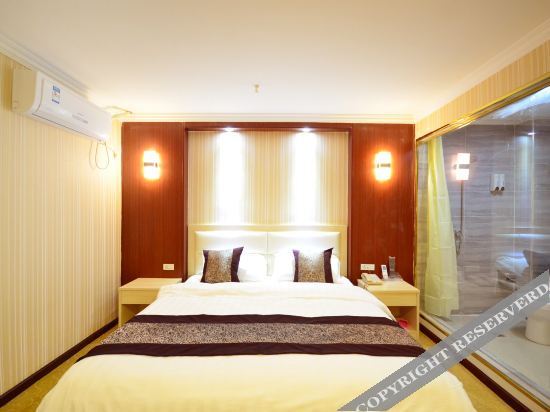 Ухань: Dongxing Holiday Hotel