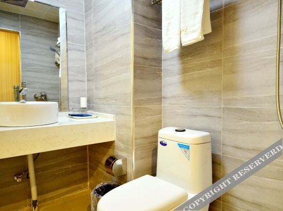 Ухань: Dongxing Holiday Hotel