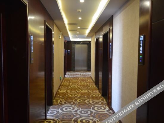 Чанша: Liuyang No.37 Boutique Hotel