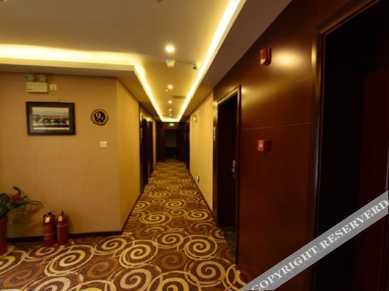 Чанша: Liuyang No.37 Boutique Hotel