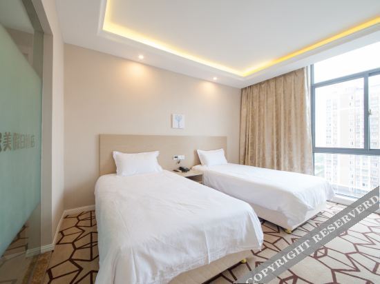 Наньтун: Nantong Bijiamei Holiday Inn