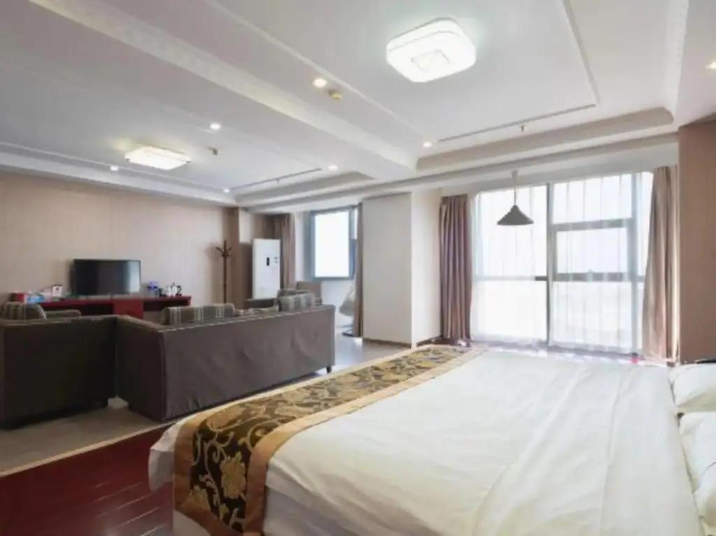 Уси: Weiting Holiday Hotel