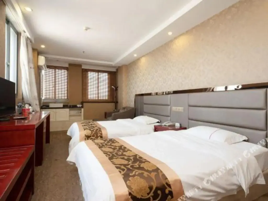 Уси: Weiting Holiday Hotel