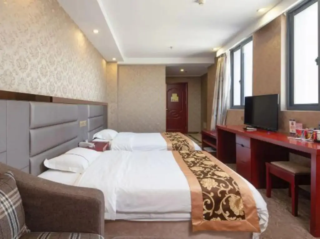 Уси: Weiting Holiday Hotel