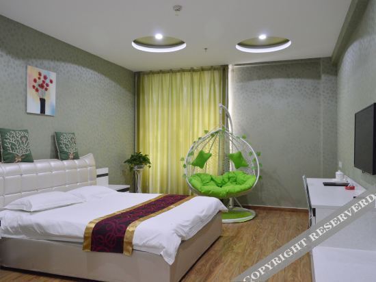 Шицзячжуан: Huadu Business Hotel