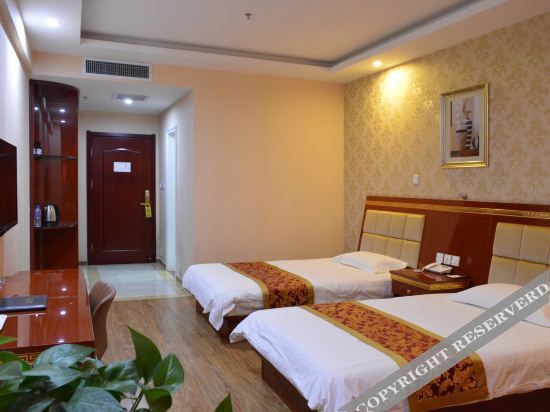 Шицзячжуан: Huadu Business Hotel