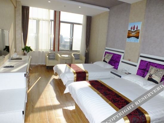 Шицзячжуан: Huadu Business Hotel