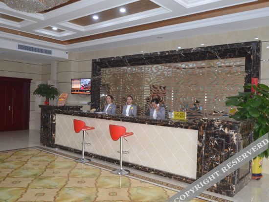 Шицзячжуан: Huadu Business Hotel
