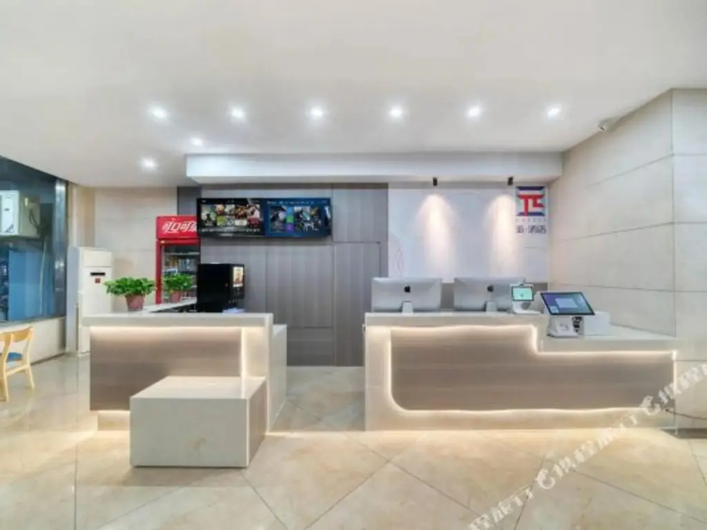 Шаоксинг: Pai Hotel (Zhujidiankou Wantong Road Branch)