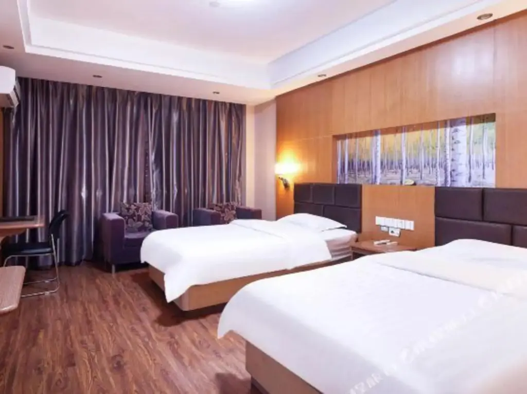 Шаоксинг: Pai Hotel (Zhujidiankou Wantong Road Branch)