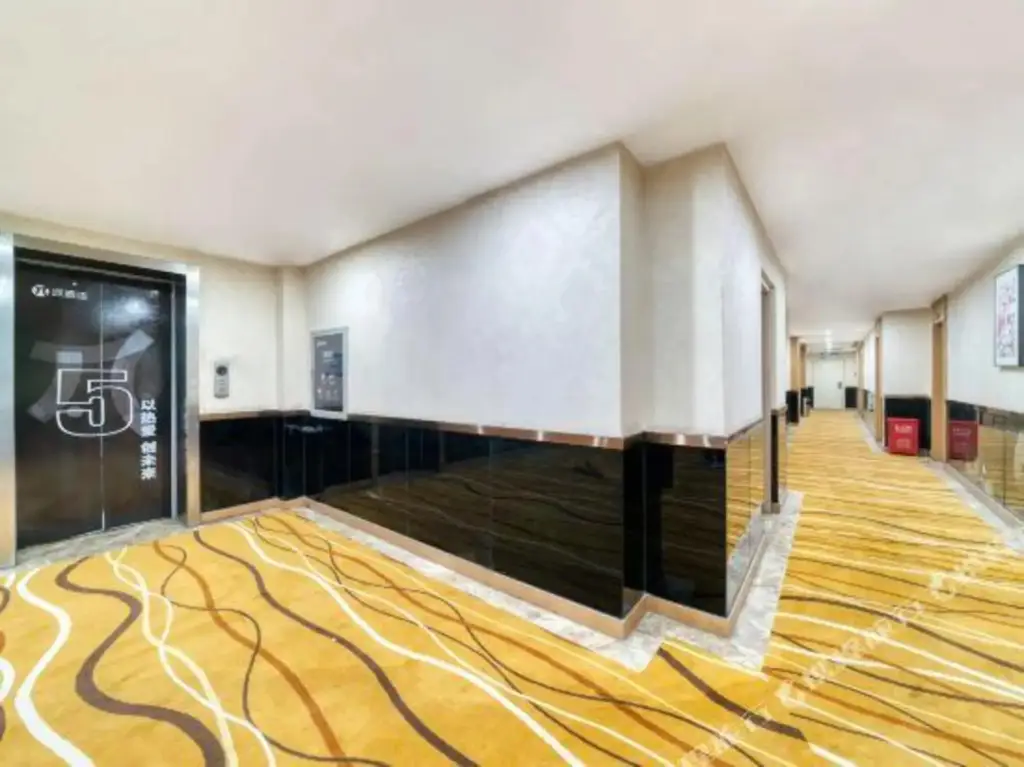 Шаоксинг: Pai Hotel (Zhujidiankou Wantong Road Branch)