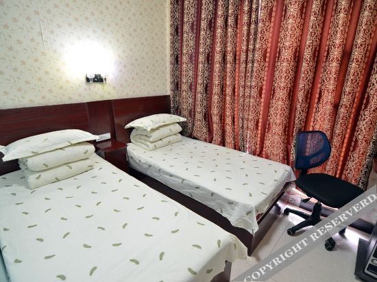 Ухань: Sunshine Convenience Hotel Apartment (Hankou Railway Station)