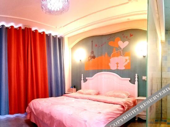 Хэфэй: Feixi Ganghui Theme Hotel