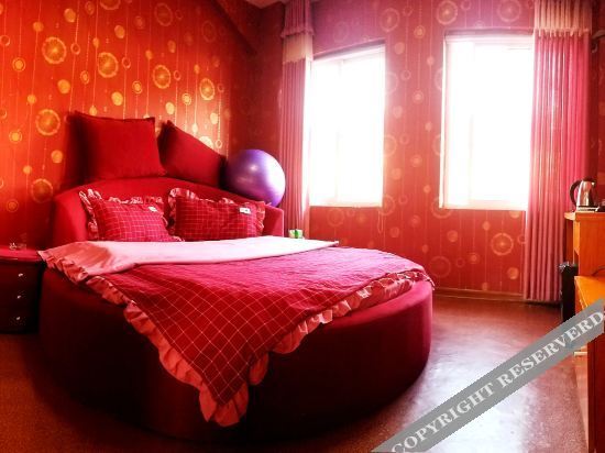 Хэфэй: Feixi Ganghui Theme Hotel