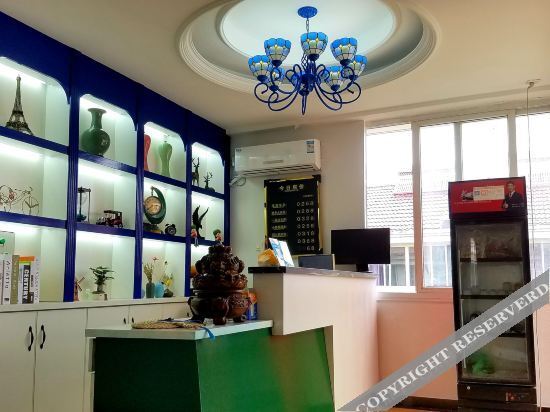 Хэфэй: Feixi Ganghui Theme Hotel