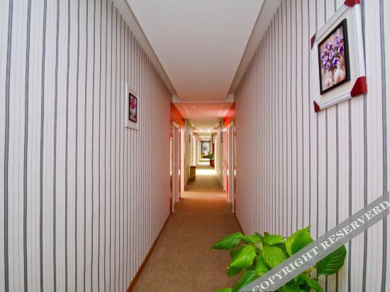 Хэфэй: Feixi Ganghui Theme Hotel