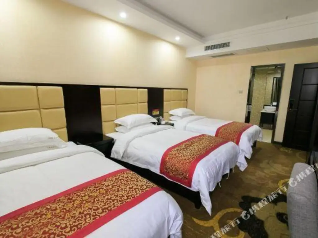 Хэнъян: Super 8 Hotel (Hengyang Nanyue Archway)