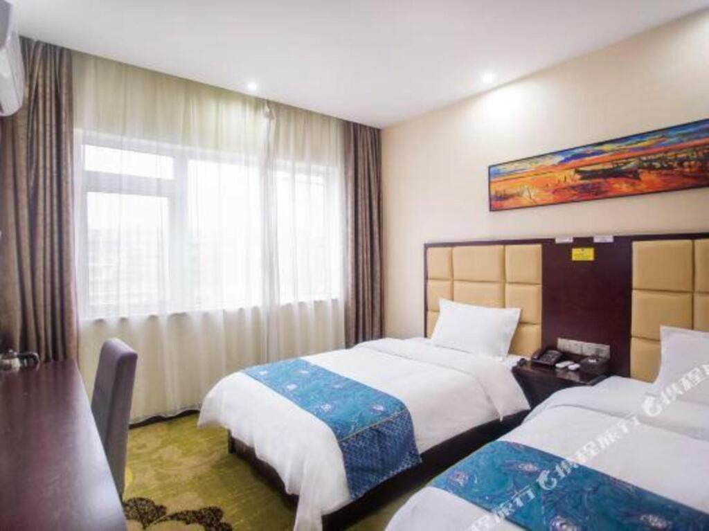 Хэнъян: Super 8 Hotel (Hengyang Nanyue Archway)