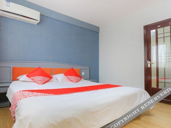 Цзиньчжоу: OYO Hejia Hotel (Jinzhou Zhanqian)