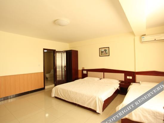 Цзиньчжоу: OYO Hejia Hotel (Jinzhou Zhanqian)