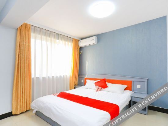 Цзиньчжоу: OYO Hejia Hotel (Jinzhou Zhanqian)