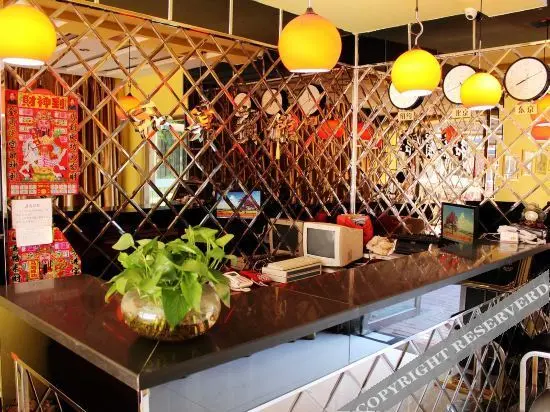 Цзиньчжоу: OYO Hejia Hotel (Jinzhou Zhanqian)