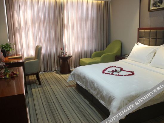 Цзяочжоу: Wuyihai International Hotel (Huanghe Jiaotong College High-speed Railway Station)