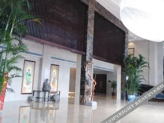 Цзяочжоу: Wuyihai International Hotel (Huanghe Jiaotong College High-speed Railway Station)