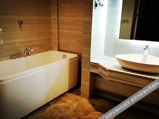 Сюйчжоу: Holiday Inn Lanshan (Jiawang Wanda Plaza)