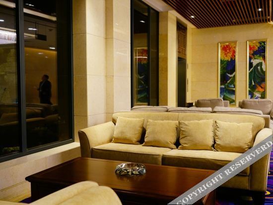Сюйчжоу: Holiday Inn Lanshan (Jiawang Wanda Plaza)