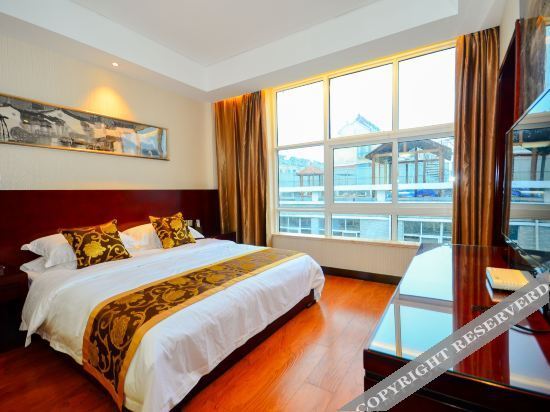 Сюйчжоу: Holiday Inn Lanshan (Jiawang Wanda Plaza)