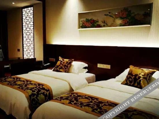 Сюйчжоу: Holiday Inn Lanshan (Jiawang Wanda Plaza)